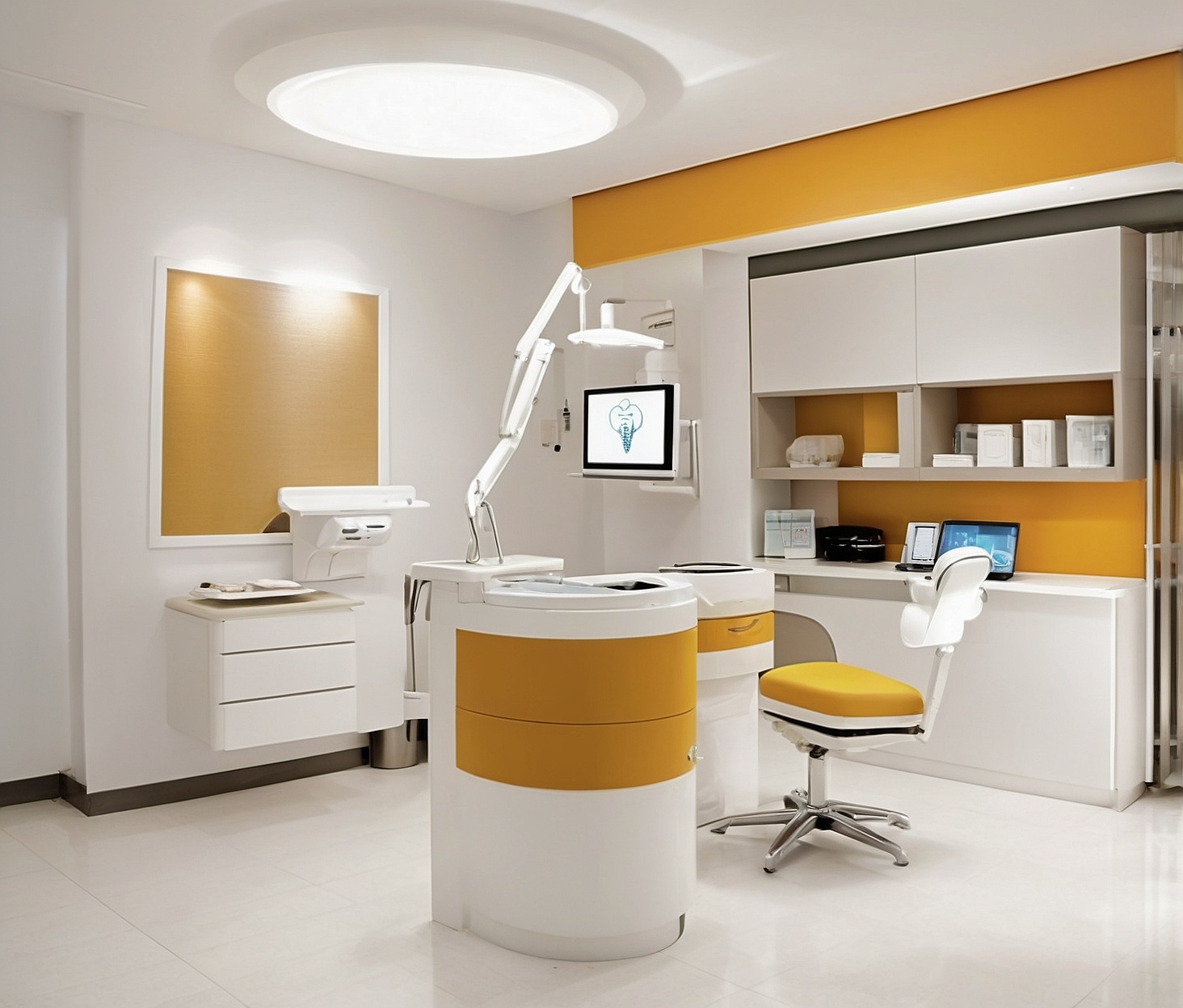 Tratamiento integral de salud bucodental