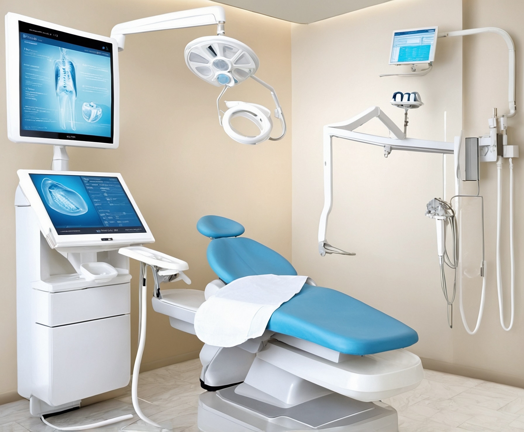 Tratamiento integral de salud bucodental para mejorar la sonrisa