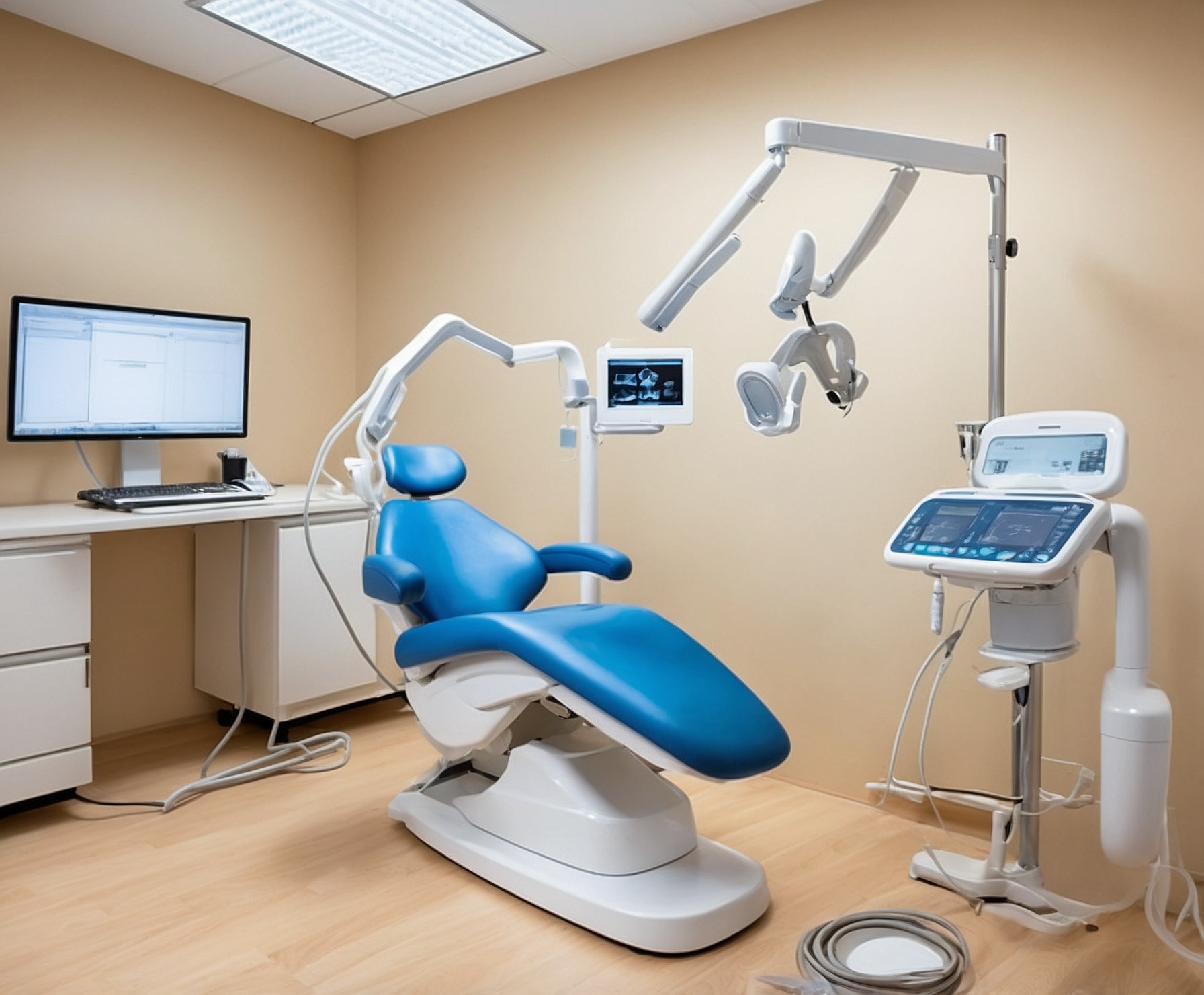 Rehabilitación oral completa con técnicas avanzadas