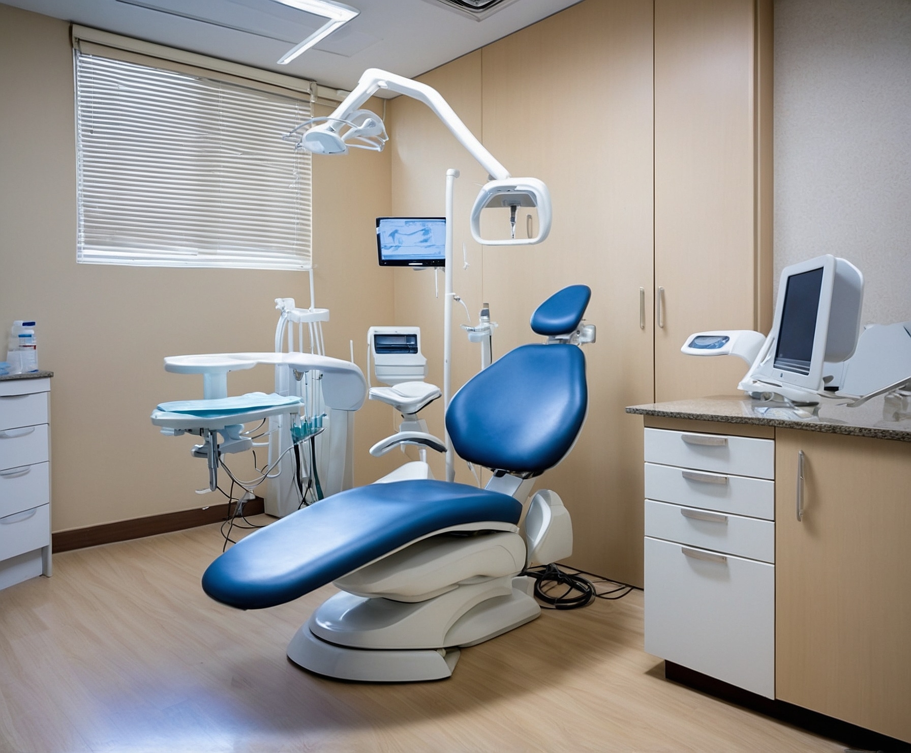 Rehabilitación oral completa con implantes y estética dental